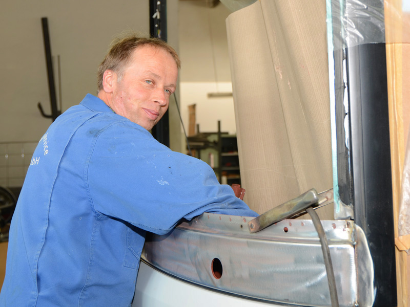 Werkstattmeister